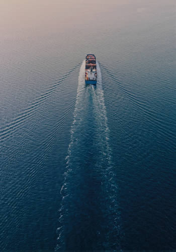 Transporte marítimo